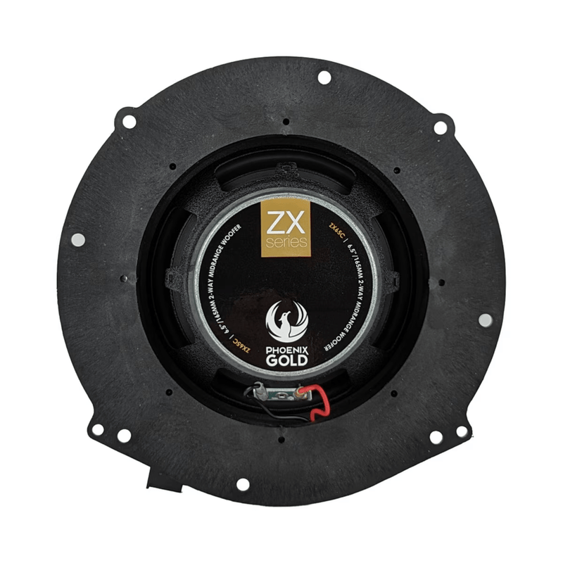 Phoenix Gold ZDSKAS1 6.5" Midbass Speakers Audi