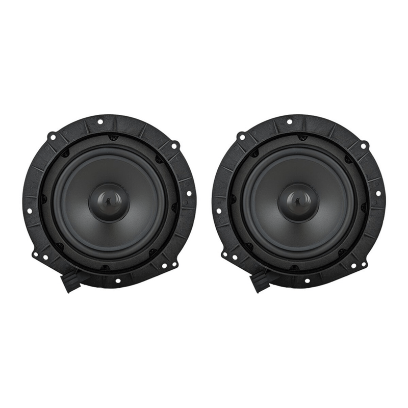 Phoenix Gold ZDSKAS1 6.5" Midbass Speakers Audi