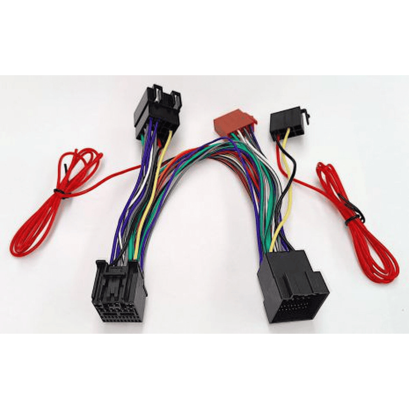 Phoenix Gold ZDT-FORD1 T-Harness for Ford Vehicles
