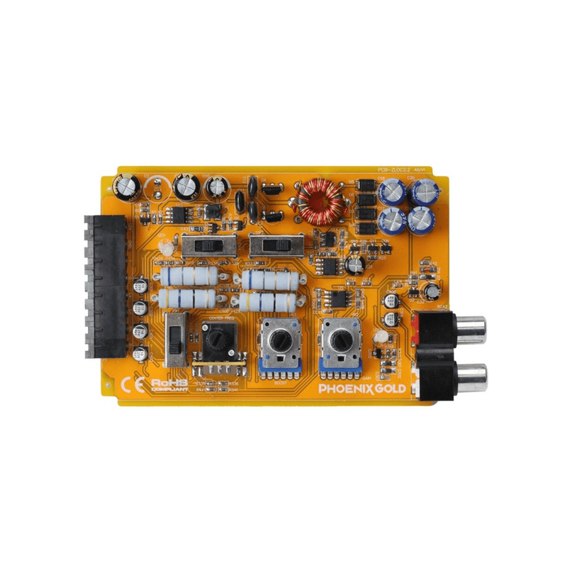 Phoenix Gold ZLOC2.2 Audio System