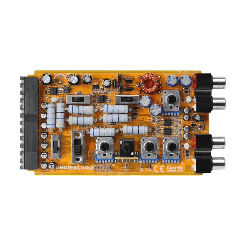 Phoenix Gold ZLOC4.4 Audio System