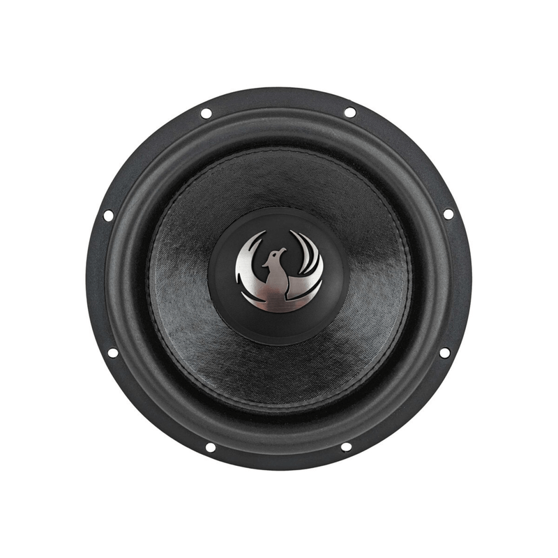 Phoenix Gold ZP12D2 12" Dual 2ohm Steet Bass subwoofer 3" VC 1500 watts RMS