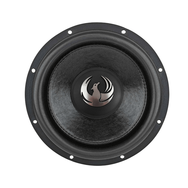 Phoenix Gold ZP12D2 12" Dual 2ohm Steet Bass subwoofer 3" VC 1500 watts RMS
