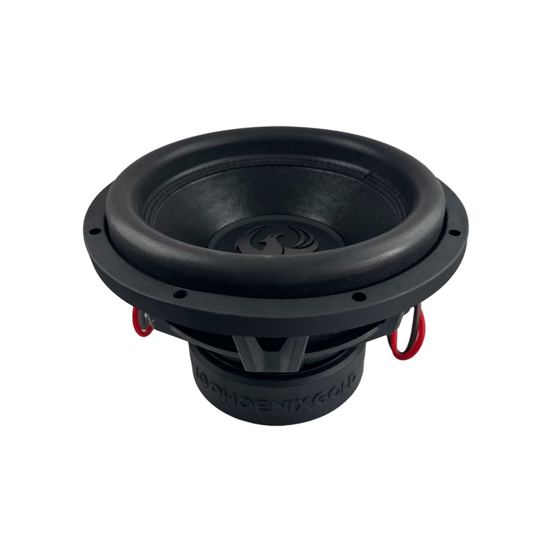 Phoenix Gold ZP12D2 12" Dual 2ohm Steet Bass subwoofer 3" VC 1500 watts RMS