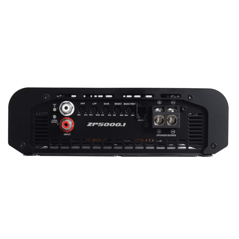 Phoenix Gold ZP5000.1 5000W full-range monoblock amplifier