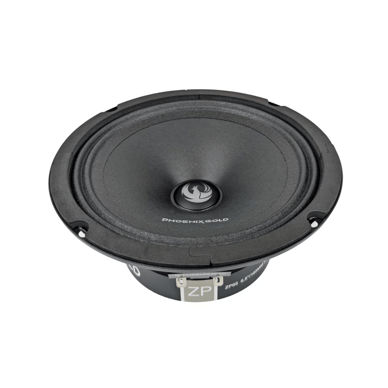 Phoenix Gold ZP65 Z-Pro 6.5" Pro Audio SPL Midrange Speakers