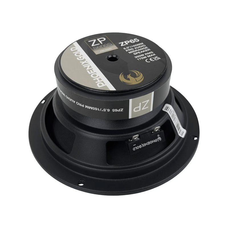 Phoenix Gold ZP65BOX ZP Series 1700W SPL Box