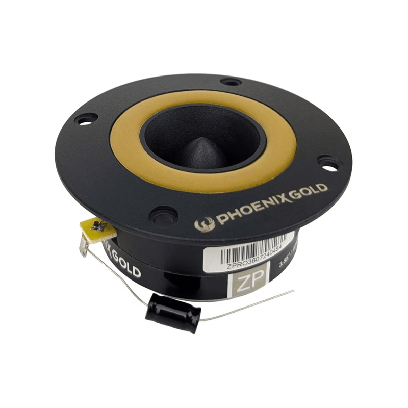 Phoenix Gold ZP65BOX ZP Series 1700W SPL Box