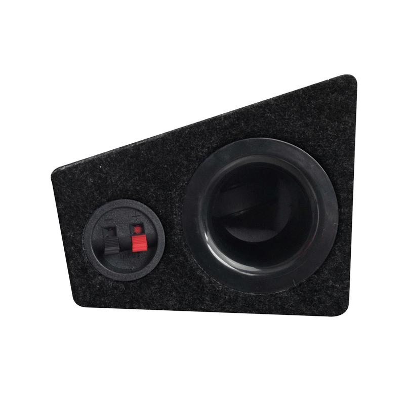 Phoenix Gold ZP65BOXRGB - 6.5" RGB LED Marine Speakers with Enclosed Box