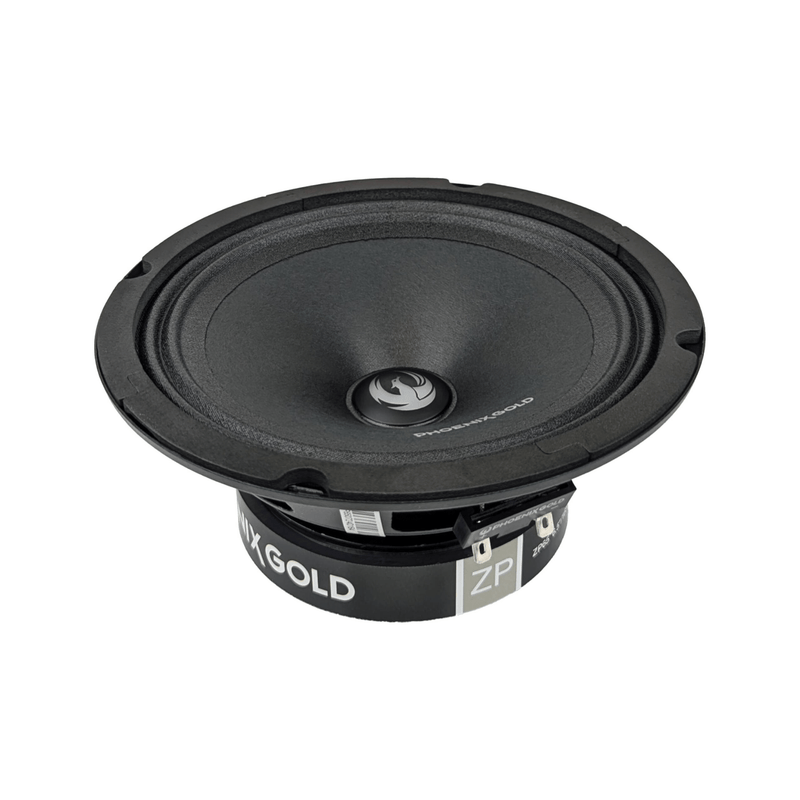 Phoenix Gold ZP65BOXRGB - 6.5" RGB LED Marine Speakers with Enclosed Box