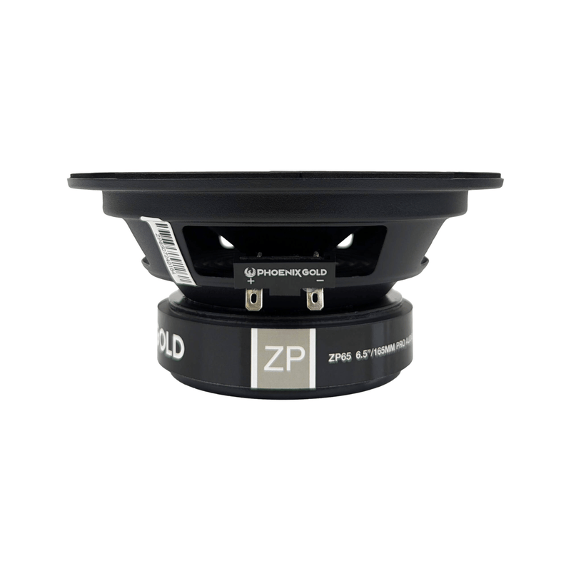 Phoenix Gold ZP65BOXRGB - 6.5" RGB LED Marine Speakers with Enclosed Box