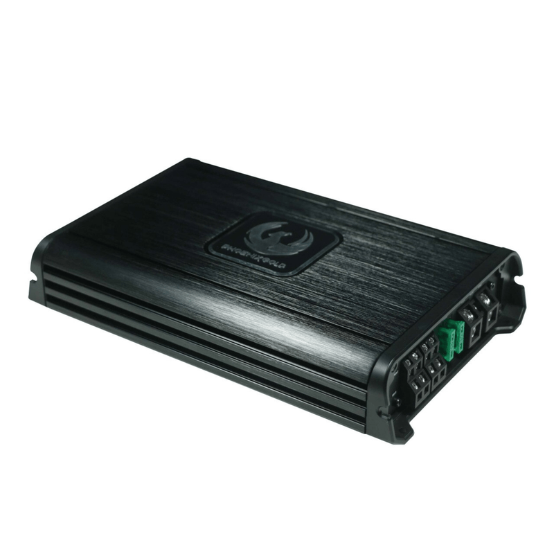 Phoenix Gold ZR6004R 600W 4-Channel Class-D Amplifier