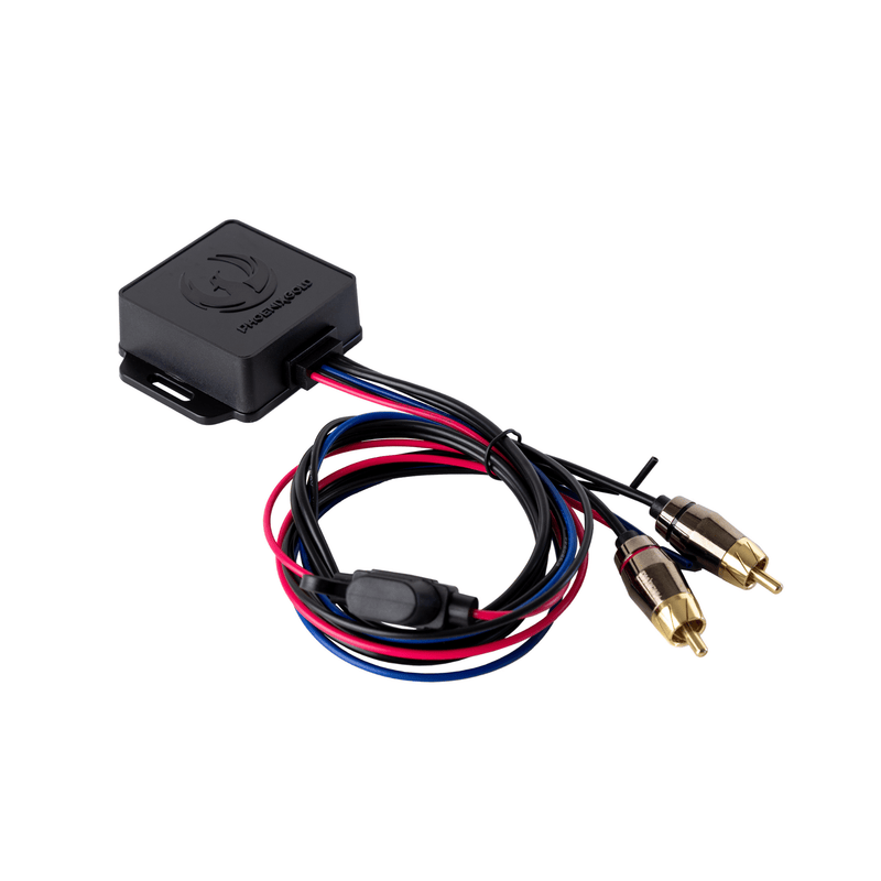 Phoenix Gold ZRBTHD Premium Bluetooth® V5.0 audio receiver