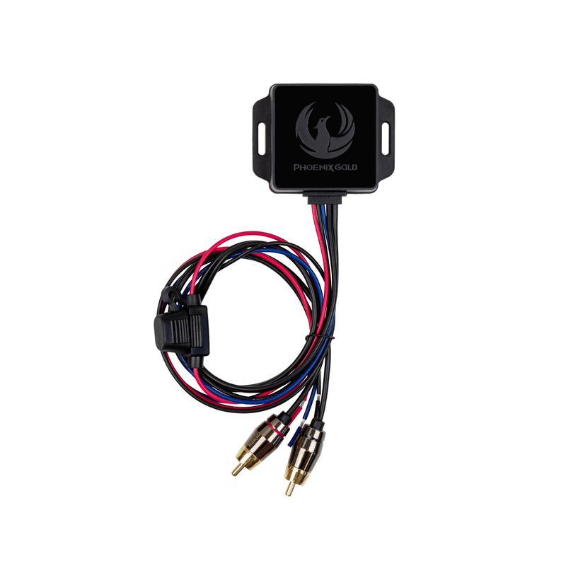 Phoenix Gold ZRBTHD Premium Bluetooth® V5.0 audio receiver