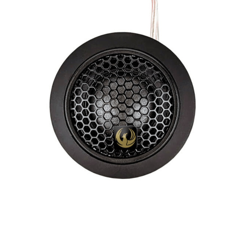 Phoenix Gold ZX20TC 0.78″ 20mm Soft Dome Tweeter with Filter