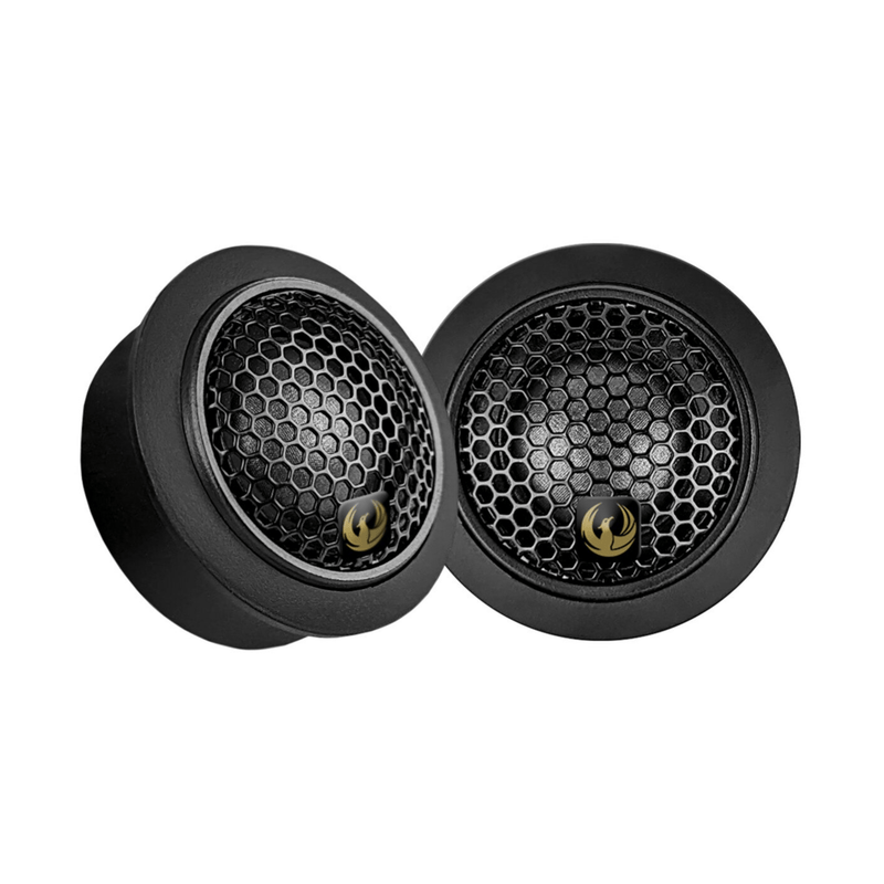 Phoenix Gold ZX20TC 0.78″ 20mm Soft Dome Tweeter with Filter
