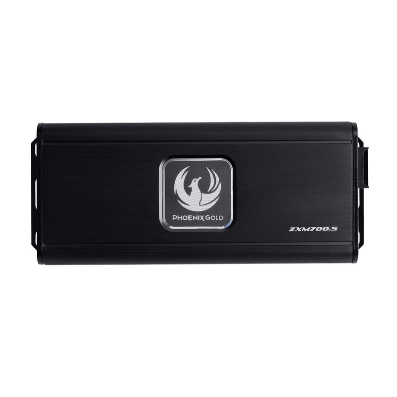 Phoenix Gold ZXM700.5 5-Channel Mini Amplifier