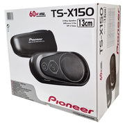 Pioneer TS-X150 speaker packaging on a white background