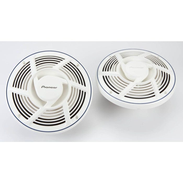 Pioneer TS-MR2040 20cm marine dual cone speakers 200W