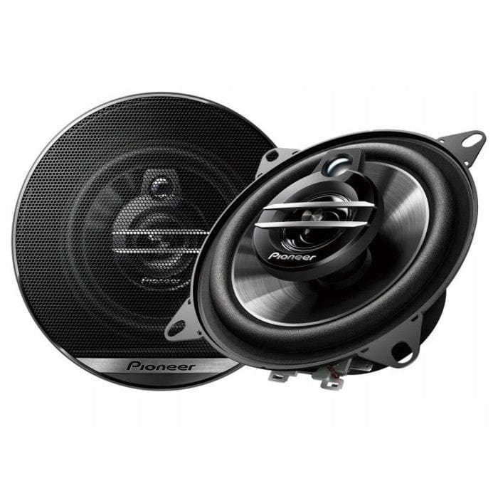 Pioneer TS-G1030F 210W 10cm 3-Way Speakers with Grills
