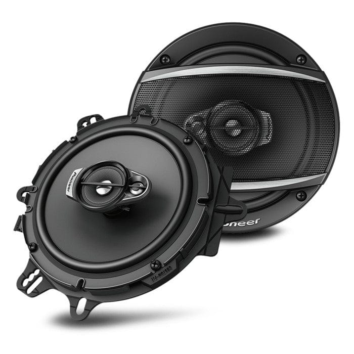Pioneer TS-A1670F 6.5" 3-Way Coaxial Speaker System 320W Max Power