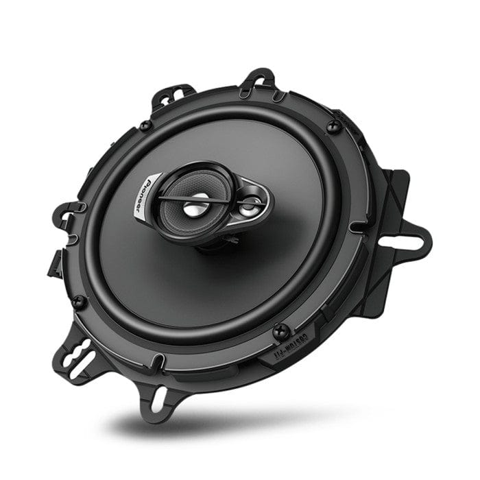 Pioneer TS-A1670F 6.5" 3-Way Coaxial Speaker System 320W Max Power