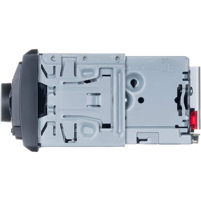 Pioneer MVH-S120UB Single Din Mechless Car Stereo with USB and Android Compatibility