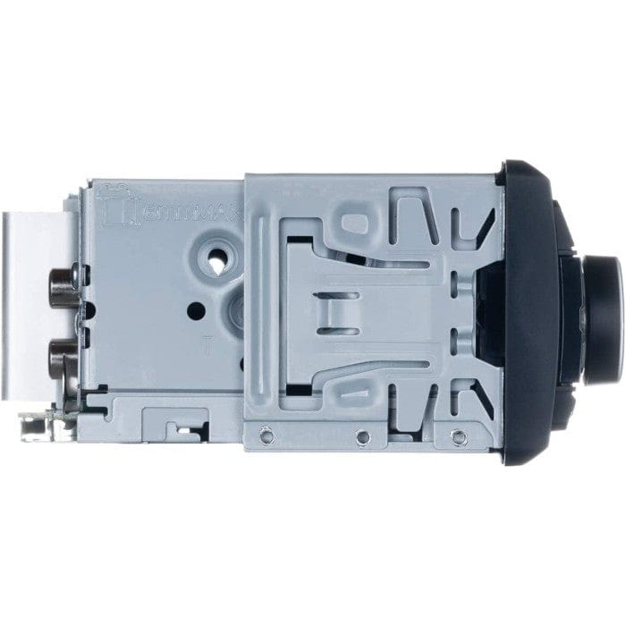 Pioneer MVH-S120UB Single Din Mechless Car Stereo with USB and Android Compatibility