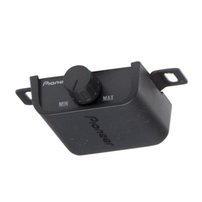 Pioneer GM-D9701 2400W Class-D monoblock car amplifier with bass remote