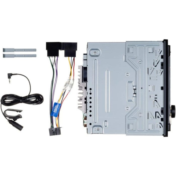 Pioneer DEH-S320BT 1 DIN CD tuner car stereo with Bluetooth USB and AUX