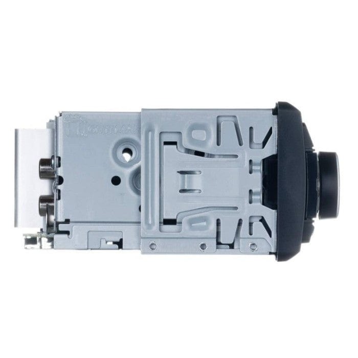 Pioneer MVH-S120UBA 1-Din Mechless Car Stereo with USB and AUX in Amber Illumination