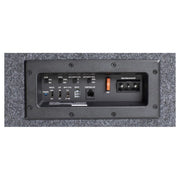 Pioneer TS-WX1210AH 12 inch bass reflex subwoofer with built-in amplifier 1500W