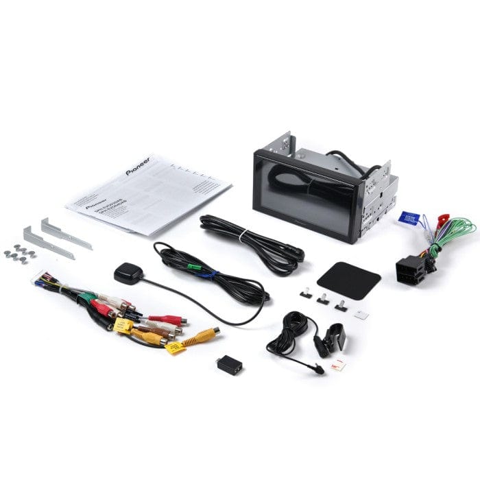 Pioneer SPH-EVO64DAB 6.8" Modular Multimedia Receiver with Wireless Connectivity