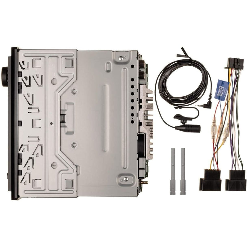 Pioneer DEH-S720DAB – 1-DIN CD Tuner with DAB+ and Bluetooth