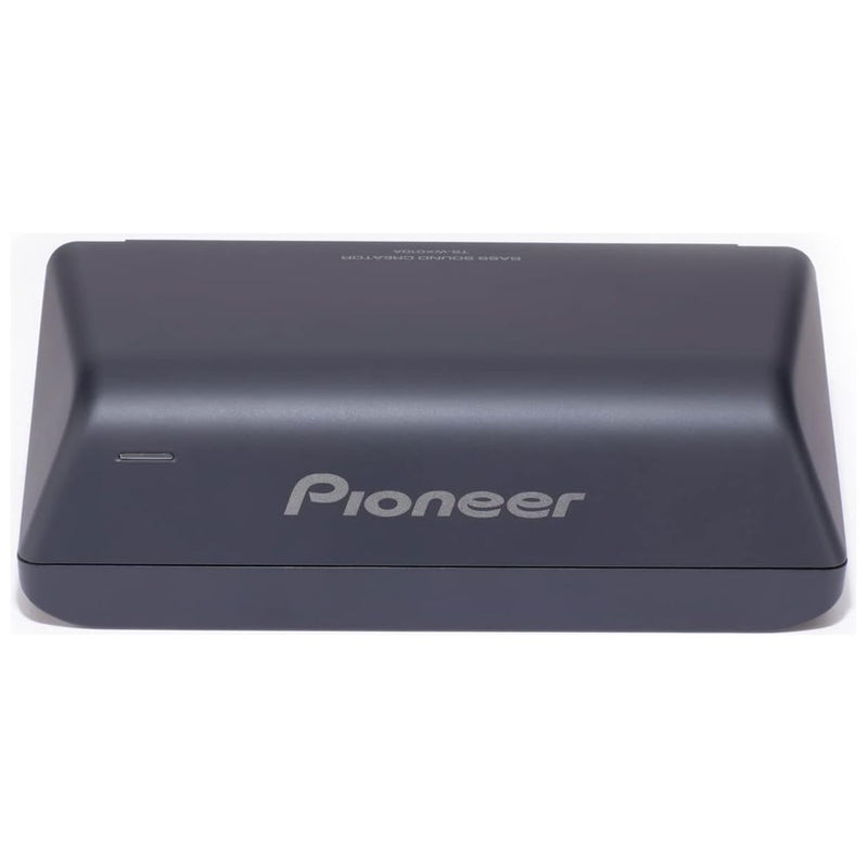 Pioneer TS-WX010A  Ultra Compact Space Saving Active Subwoofer with built-in Class-D Amplifier (160 W)