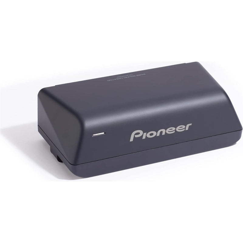 Pioneer TS-WX010A  Ultra Compact Space Saving Active Subwoofer with built-in Class-D Amplifier (160 W)