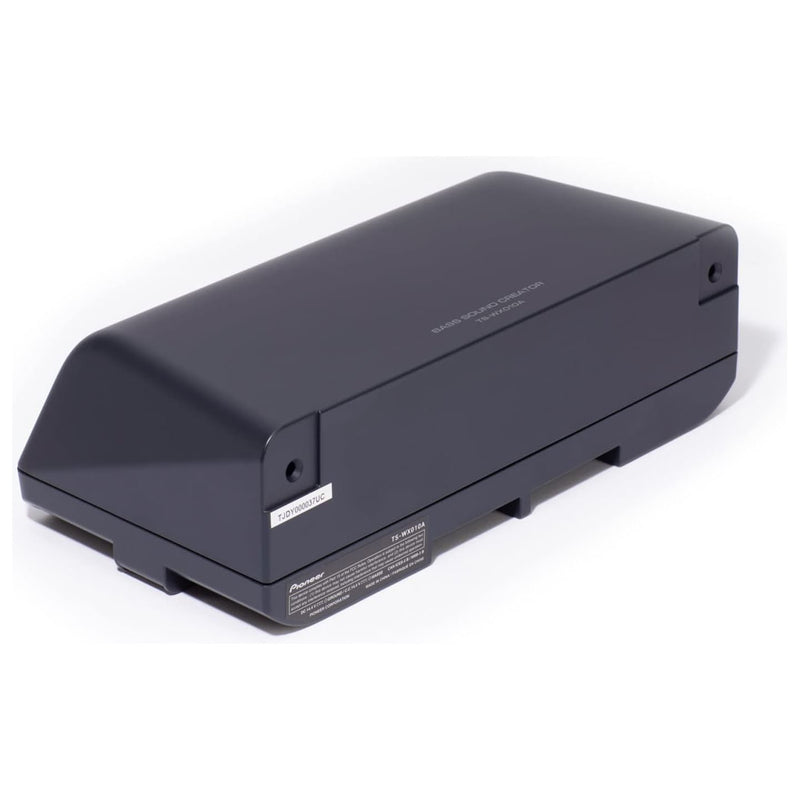 Pioneer TS-WX010A  Ultra Compact Space Saving Active Subwoofer with built-in Class-D Amplifier (160 W)