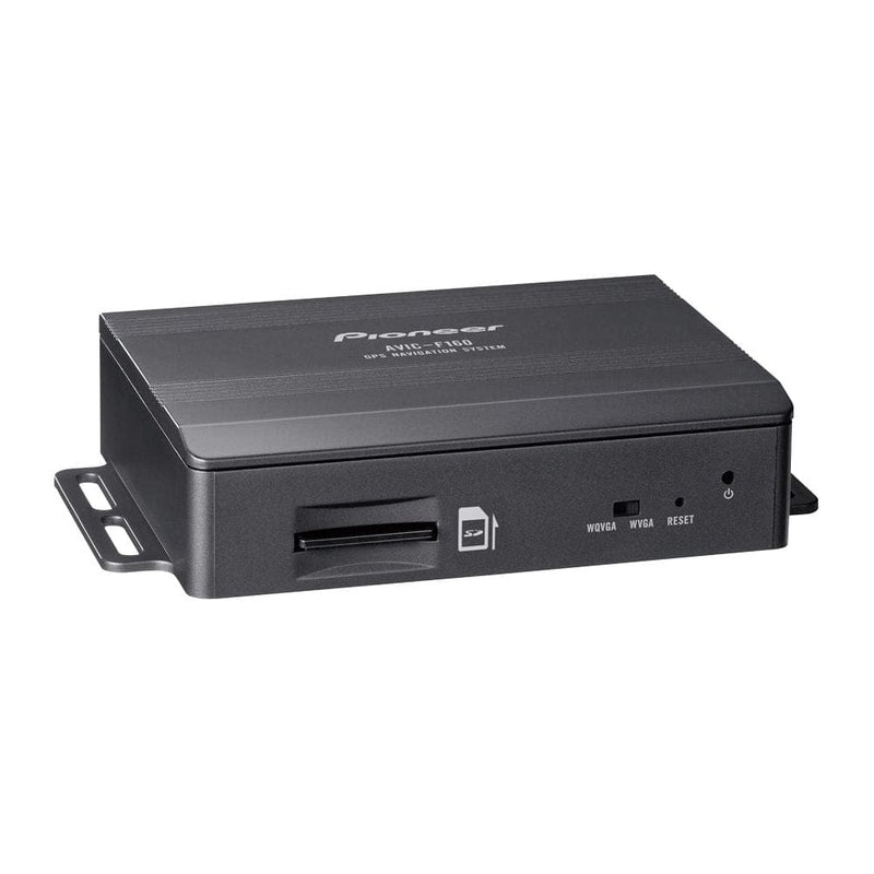 Pioneer AVIC-F160-2 – Hide-Away Navigation System for Trucks and Camper Vans