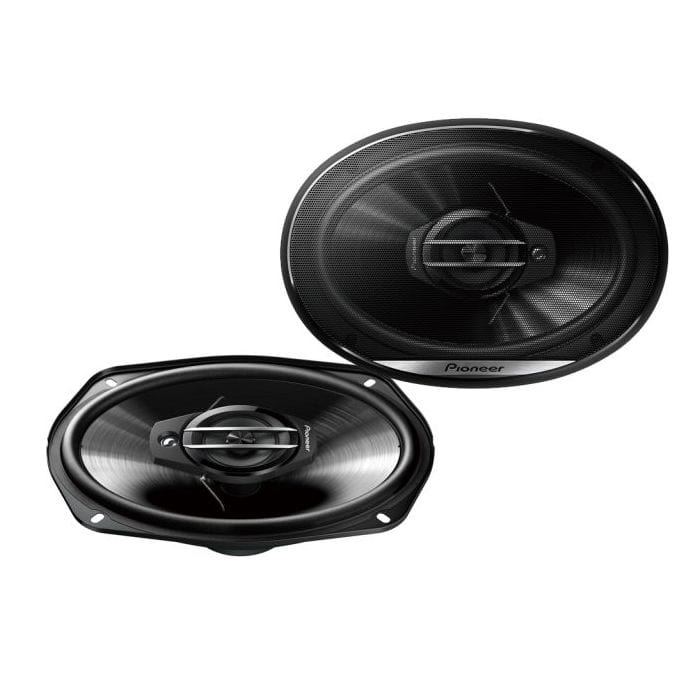 Pioneer TS-G6930F 6" x 9" 3-Way 400w Speakers