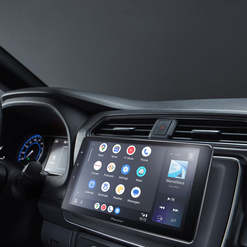 Pioneer SPH-EVO950DAB-C - 9" Floating Touchscreen Modular Multimedia Player for Camper Vehicles
