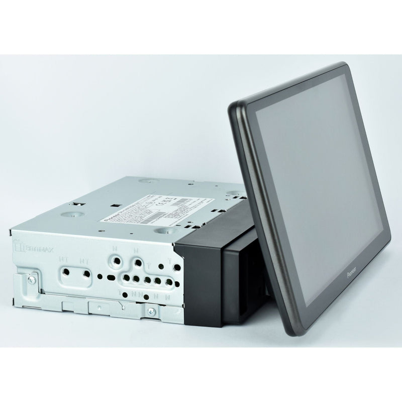 Pioneer SPH-EVO950DAB-D7 – 9" Floating Touchscreen Multimedia Receiver for Fiat Ducato, Citroën Jumper, and Peugeot Boxer