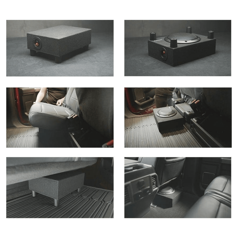 Pioneer TS-A2000LB 8" Subwoofer & Enclosure