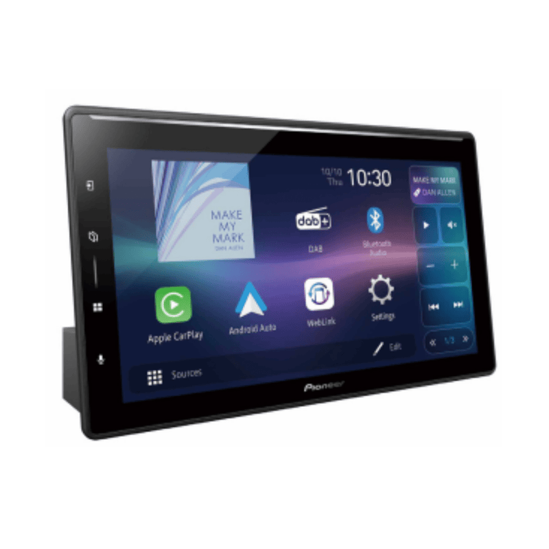 Pioneer SPH-EVO107DAB 10.1" Ultra Large HD Multi-Touchscreen Car Stereo