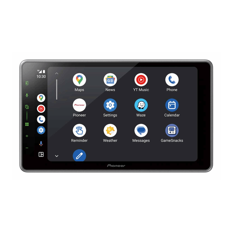 Pioneer SPH-DA97DAB 9" Apple Car Play/Android Auto Stereo