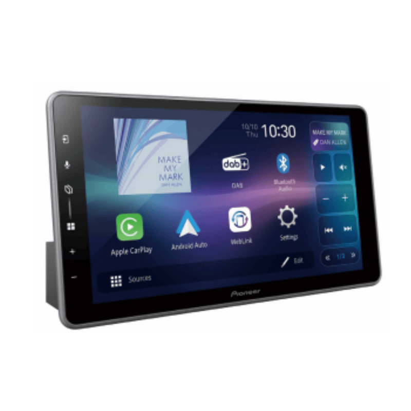 Pioneer SPH-DA97DAB 9" Apple Car Play/Android Auto Stereo