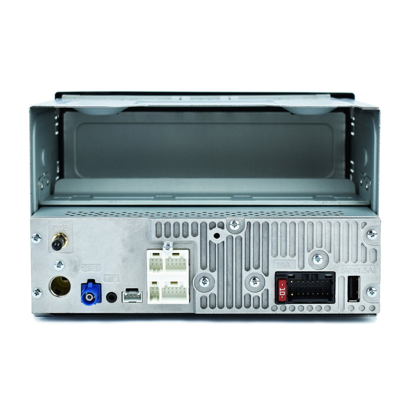 Pioneer SPH-DA77DAB 7-inch car multimedia receiver with CarPlay & Android Auto