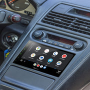 Pioneer SPH-DA77DAB 7-inch car multimedia receiver with CarPlay & Android Auto