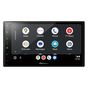 Pioneer SPH-DA77DAB 7-inch car multimedia receiver with CarPlay & Android Auto