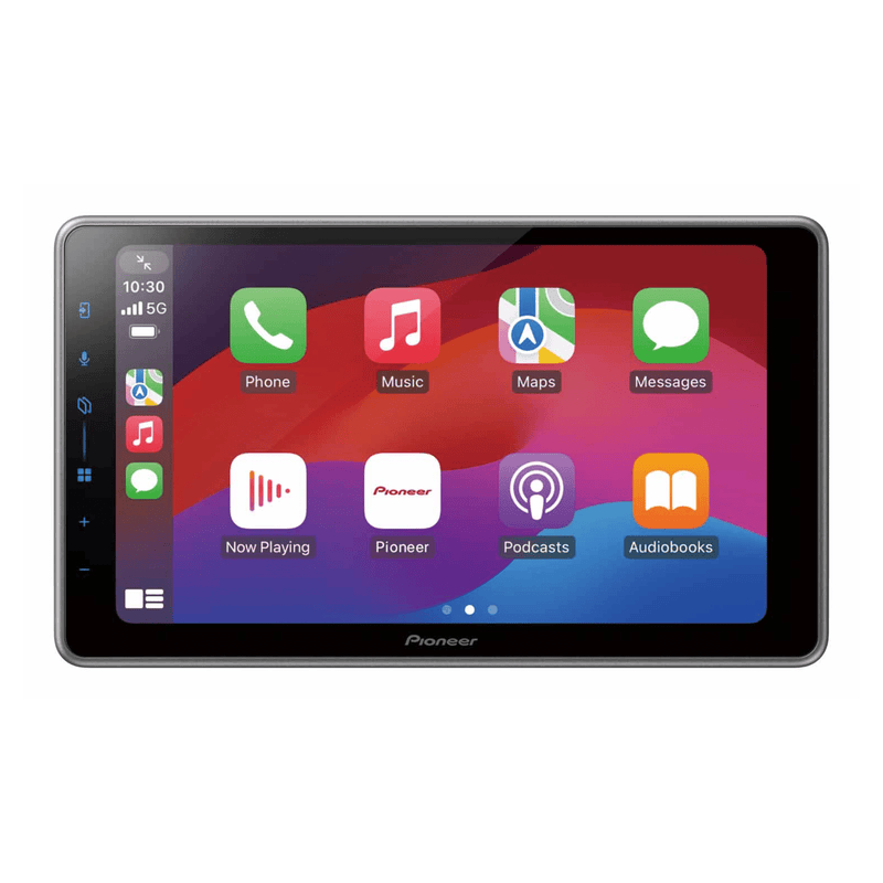 Pioneer SPH-DA97DAB-1D 9" Touchscreen Multimedia Receiver