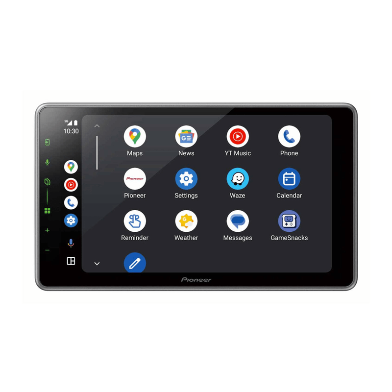 Pioneer SPH-DA97DAB-1D 9" Touchscreen Multimedia Receiver